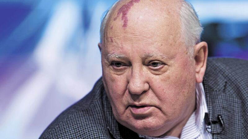 Mikhail Gorbachev has been remembered following his death yesterday