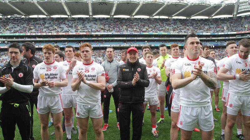 Tyrone's Mickey Harte feels rejuvenated by the new players coming through in the county<br /> Picture by Colm O'Reilly