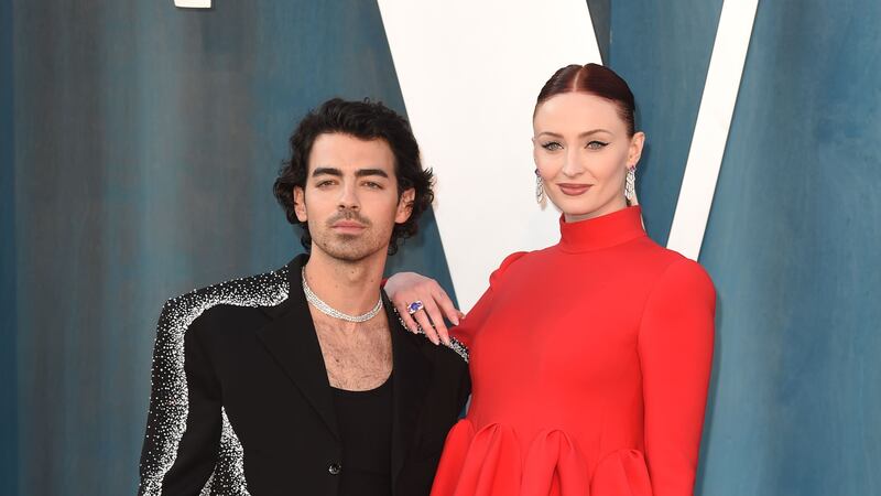 Joe Jonas and Sophie Turner have announced they are ending their four-year marriage (Doug Peters/PA)