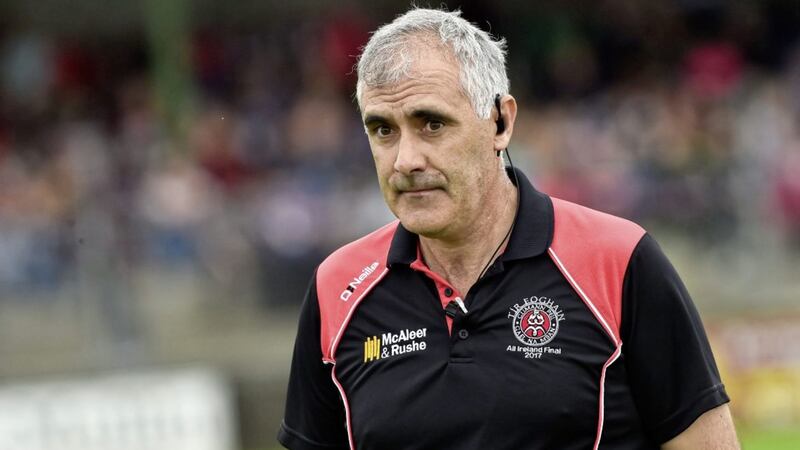 A win against Waterford would catapult Gerry Moane&rsquo;s Tyrone side into joint second behind Armagh 