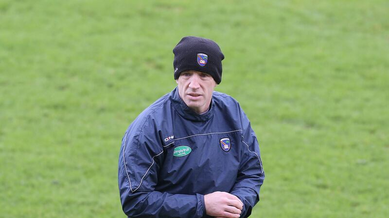 Kieran McGeeney's five-year term as Armagh manager expires at the end of this season but county chairman Mickey Savage is keen for the Mullaghbawn man to extend his stay