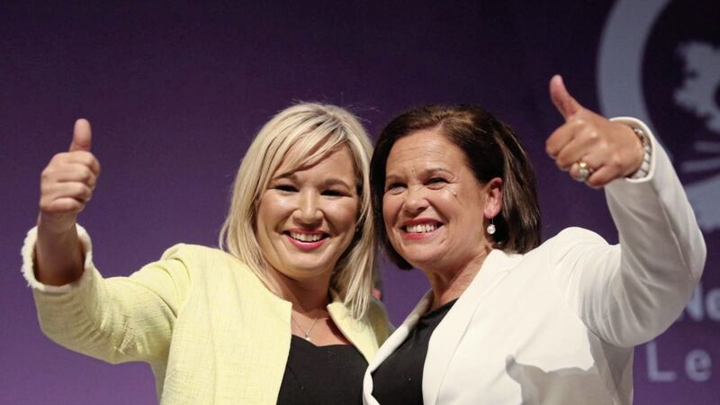 Sinn F&eacute;in&#39;s northern arm spent more than twice its nearest rival last year. Picture by Brian Lawless/PA Wire 