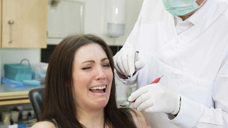 Getting dental treatment is often cited as the thing people fear most 