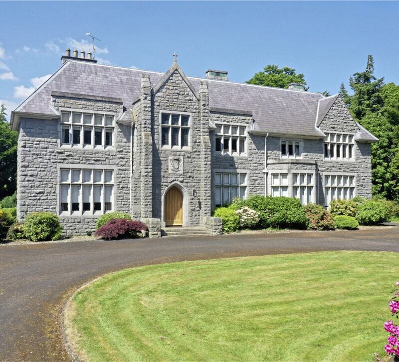 The Diocese of Dromore has put its bishop&#39;s house on the market to help meet liabilities arising out of the clerical child abuse scandal 