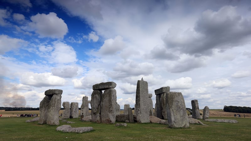 Scientists from the University of Southampton have examined Blick Mead, a Mesolithic archaeological site about a mile away from Stonehenge.