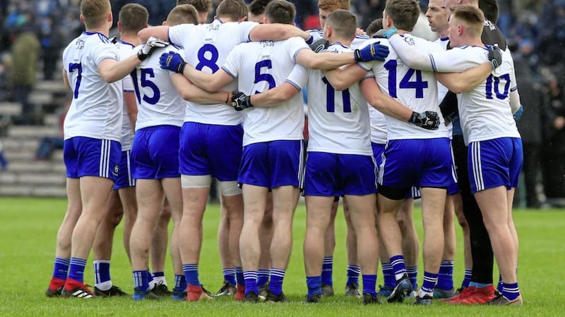 Monaghan came back from six points down to beat Dublin in Clones. Picture by Philip Walsh 