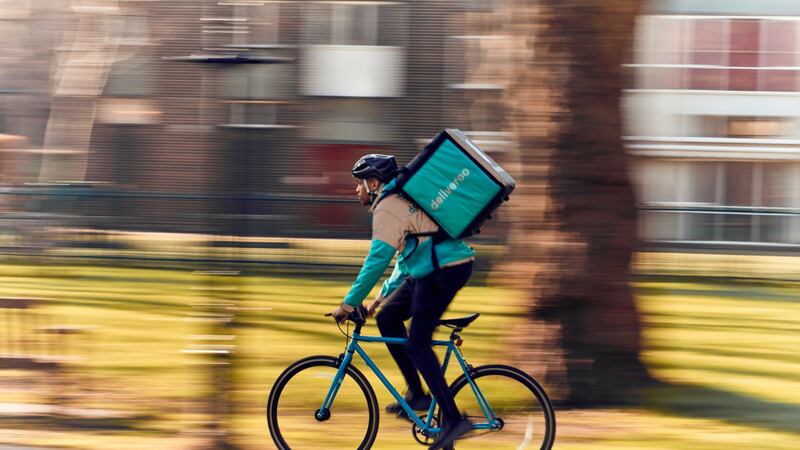 The Competition and Markets Authority said signing off the deal is better than watching Deliveroo go bust.