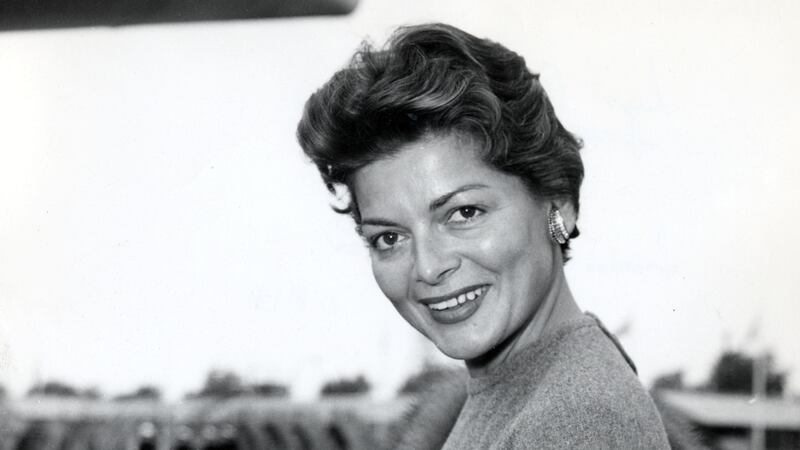 The Swiss-born songstress triumphed at the inaugural edition of the competition with winning song Refrain in her home country in 1956.