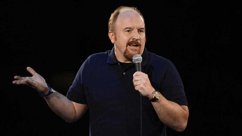 Did you hear the one about Louis CK playing in Dublin this summer? 