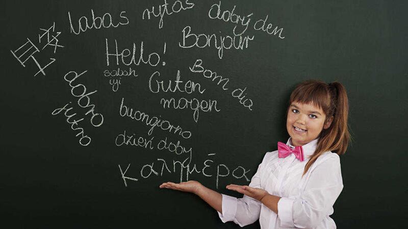 Most adults admit they never fully appreciated the benefits of learning a language at school 