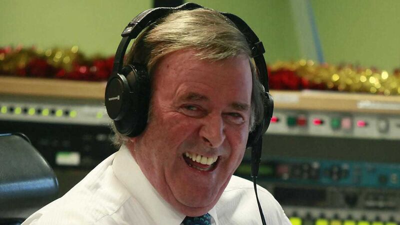 &nbsp;Irish TV and radio personality Terry Wogan has died aged 77