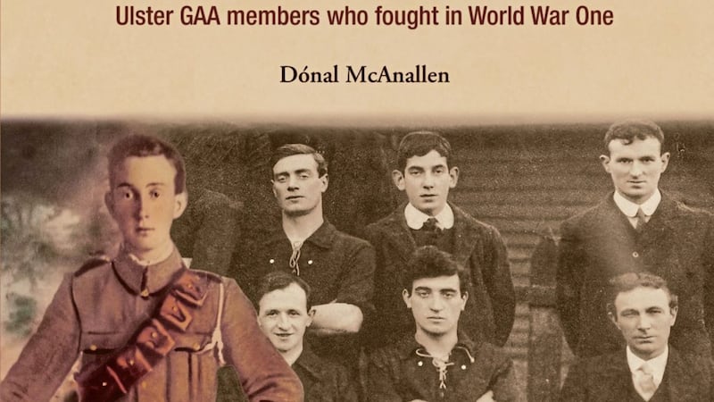 Forgotten Gaelic Volunteers is the work of historian D&oacute;nal McAnallen 