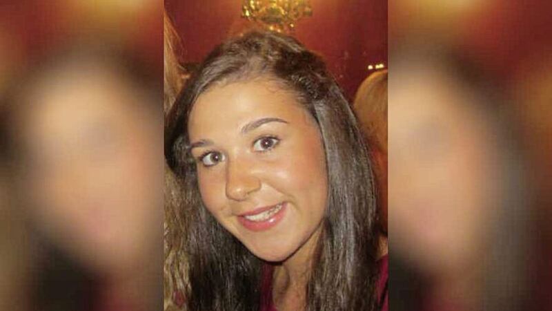 Lesley-Anne McCarragher (19) died when she was hit by a car on April 9 2016 