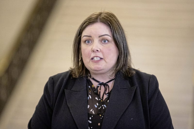 Communities Minister Deirdre Hargey has unlocked &pound;33 million to help councils address the impact of the cost of living crisis 