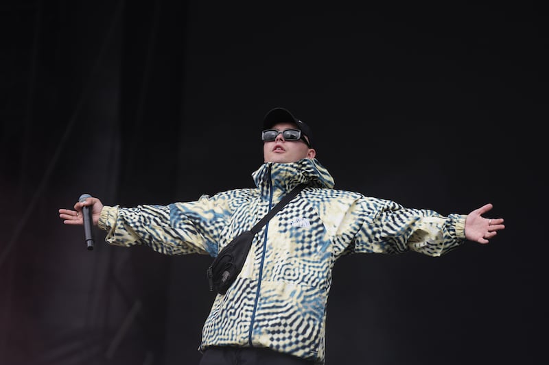 Kneecap, Oasis, Taylor Swift and more - five reasons why 2025 was a memorable year for live music