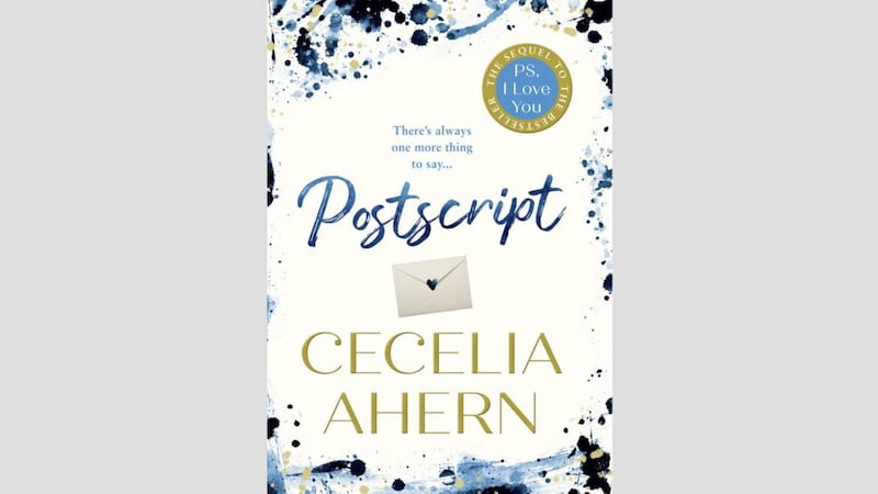 Postscript, by Cecelia Ahern, is a sequel to her smash-hot novel PS, I Love You 