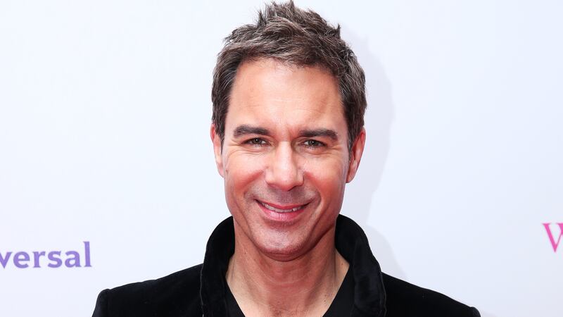 Actor Eric McCormack is to star in the West End