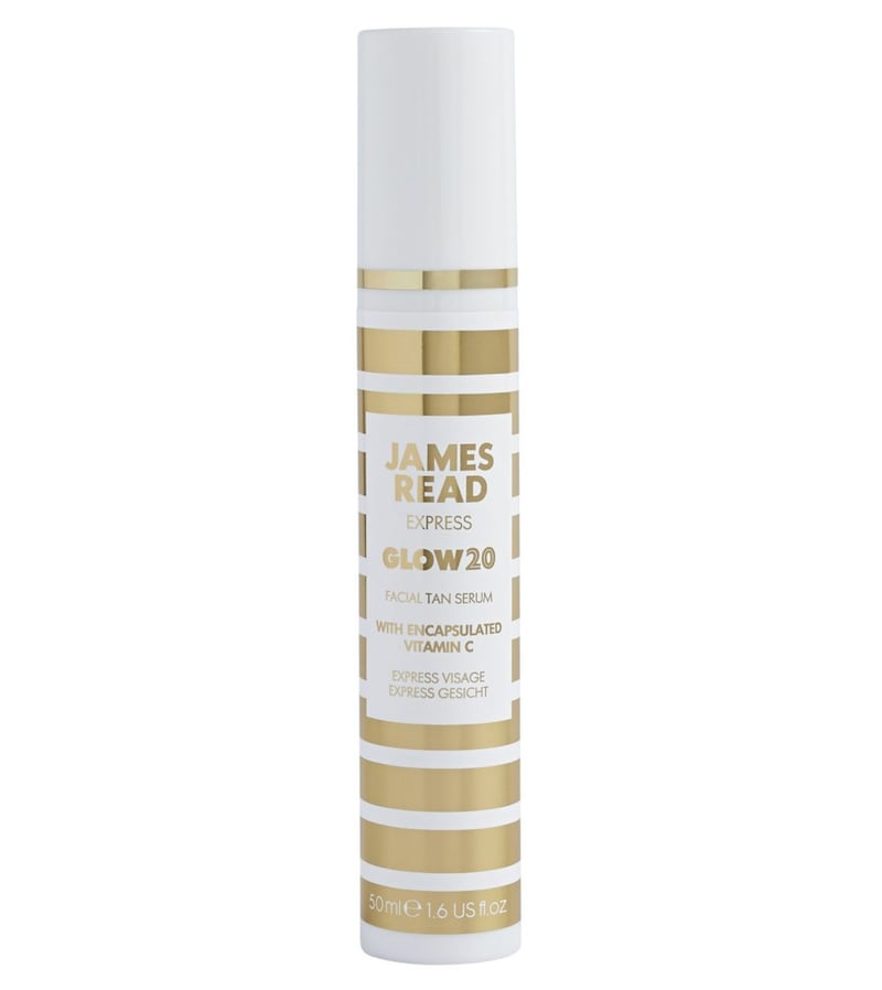 8. James Read Glow20 Facial Tanning Serum, &pound;25, available from James Read 