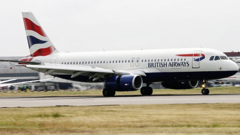 British Airways will resume flights at Belfast City Airport on July 1. 