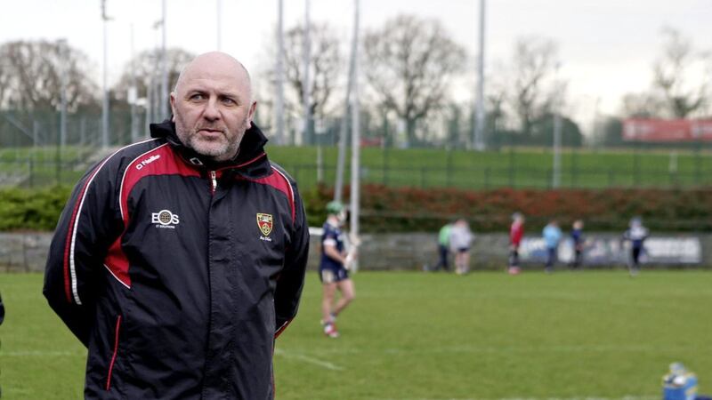 Down boss Ronan Sheehan is confident his side can compete in Division 2A of the NHL, as well as the Joe McDonagh Cup 