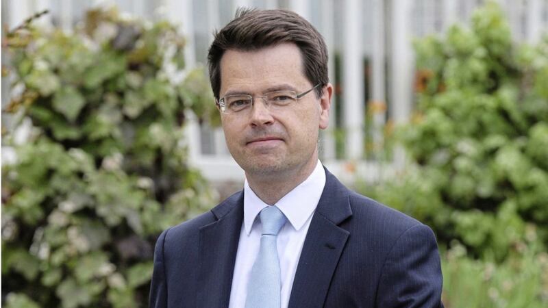 James Brokenshire said he would not &#39;hypothesise or speculate&#39; on what might happen if there is no executive to spend the &pound;1 billion extra funding. Picture by Hugh Russell 