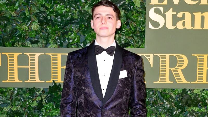 Harry Potter star Anthony Boyle thought he was auditioning for Sirius, not Scorpius
