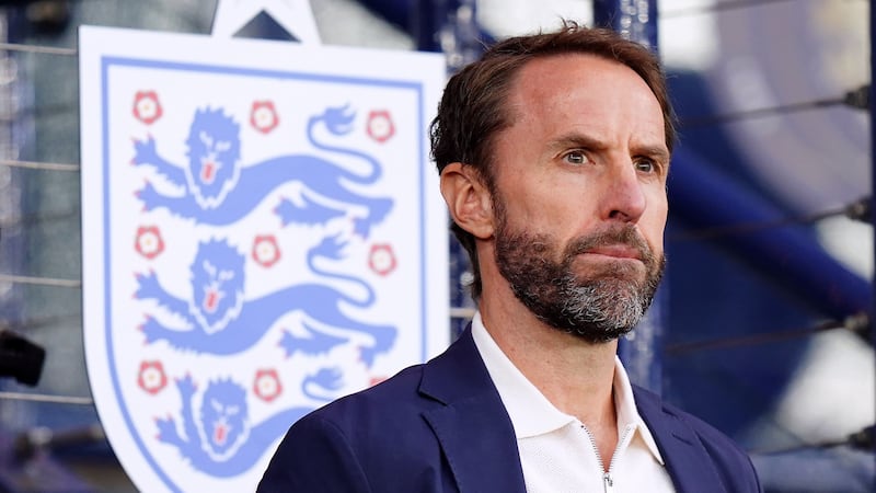 Gareth Southgate wants England to have the right mindset against Australia (Jane Barlow/PA)