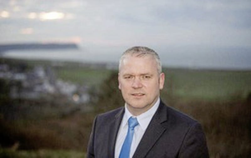 Former Independent councillor Padraig McShane