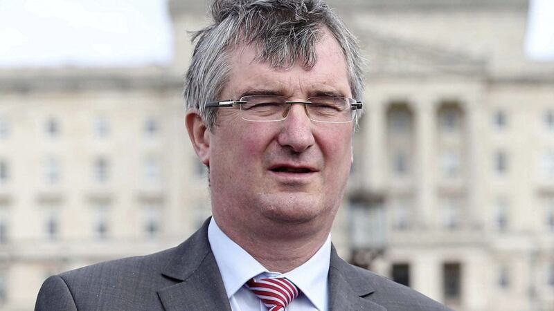 Former Ulster Unionist leader Tom Elliott. Picture by Mal McCann 