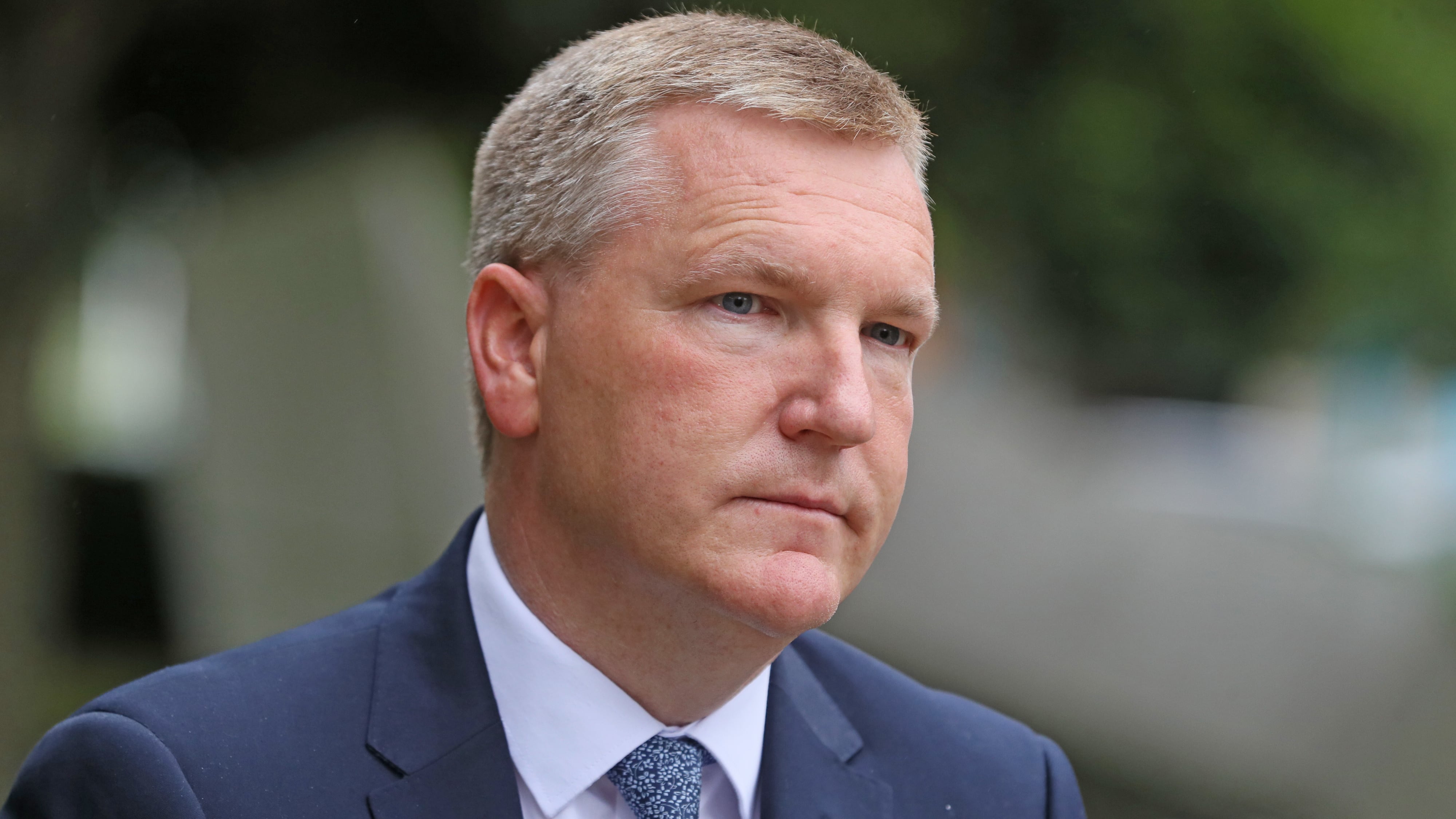 Ireland’s finance minister Michael McGrath said it was the ‘correct decision’