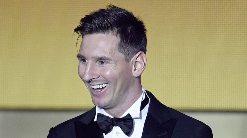 Argentina&#39;s Lionel Messi might add a seventh Ballon d&#39;Or to his collection despite his waning powers. 