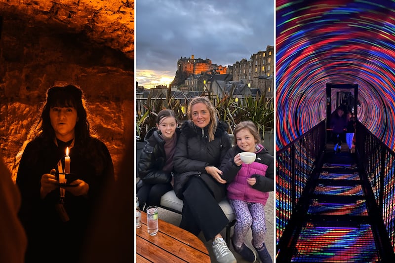 Travel Edinburgh: A city of beauty, character and culture