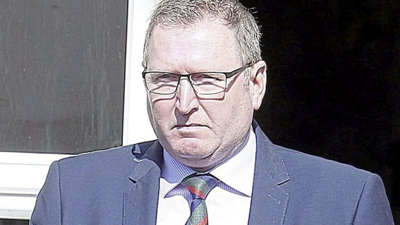 Doug Beattie backed his colleague Steve Aiken for the UUP leader&#39;s role 