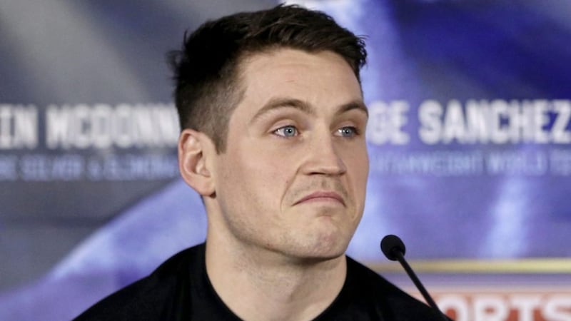 Trainer Shane McGuigan says Josh Taylor is becoming &quot;a really complete fighter&quot; 