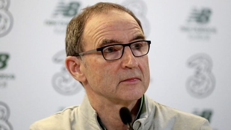 Republic of Ireland manager Martin O&#39;Neill will take some time to decide his future after losing to Denmark in the World Cup play-offs 