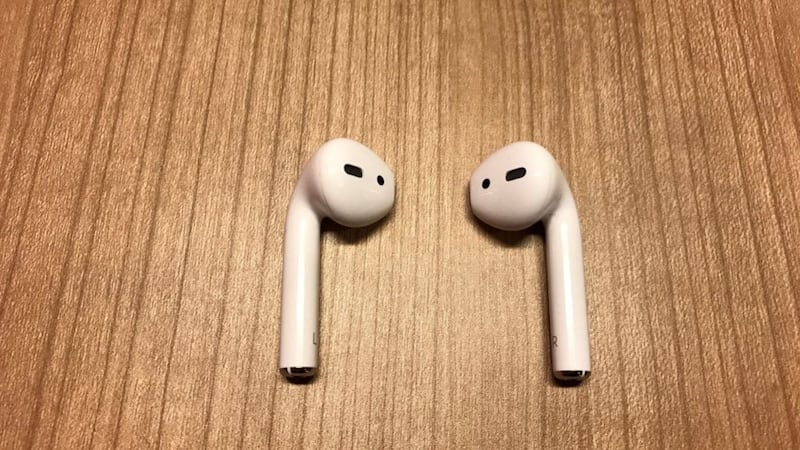 Apple has a plan to help you find those lost AirPods