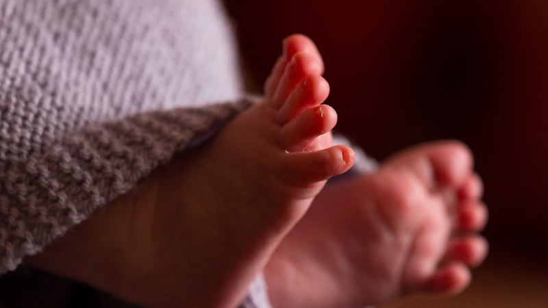 Stillbirths, including deaths within 28 days of birth, are over half as high again as the national average in the Belfast Health and Social Care Trust. Picture by Dominic Lipinski, Press Association