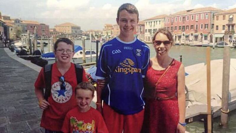 Alan Hawe brutally murdered Clodagh Hawe and the couple&#39;s three children, Liam (14), Niall (11), and six-year-old Ryan, in their Ballyjamesduff home in August 2016 