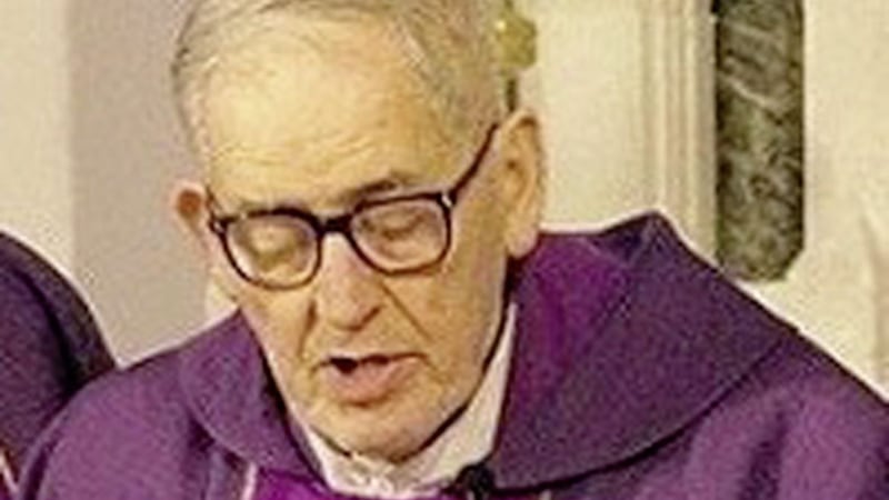 Fr Brian O&#39;Donnell, former parish priest of Lavey parish in Co Derry, died on Tuesday 