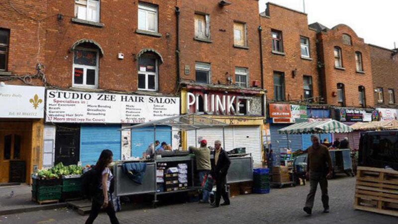 Activists from Save Moore Street 2016 said repeated calls for an independent inspection of the preservation and construction works on the old terrace have been refused by Government officials