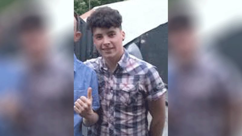 &nbsp;Piaras MacGiolla Rua (18) who was killed in a road traffic collision in Co Fermanagh on Monday night