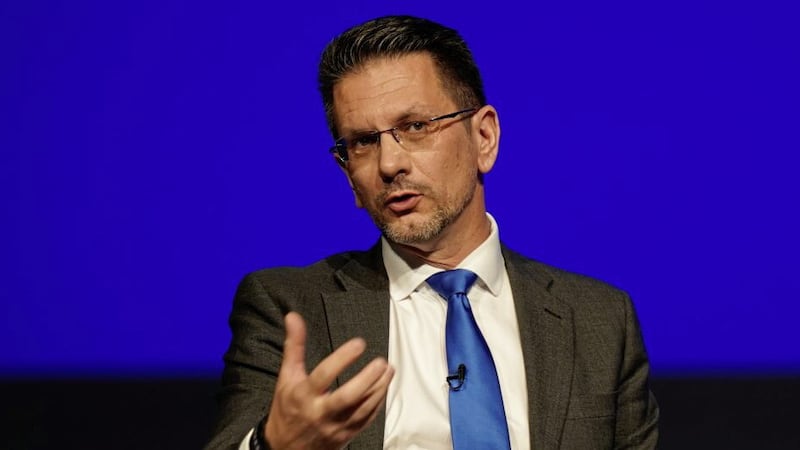 Minister of State at the Northern Ireland Office Steve Baker said the UK must &quot;show humility&quot; with the EU if a deal on the Northern Ireland Protocol was to be reached 