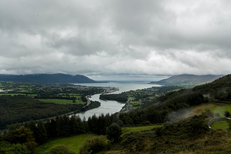 On income, housing and cost of living, two border towns to feature heavily in debate on Ireland’s future