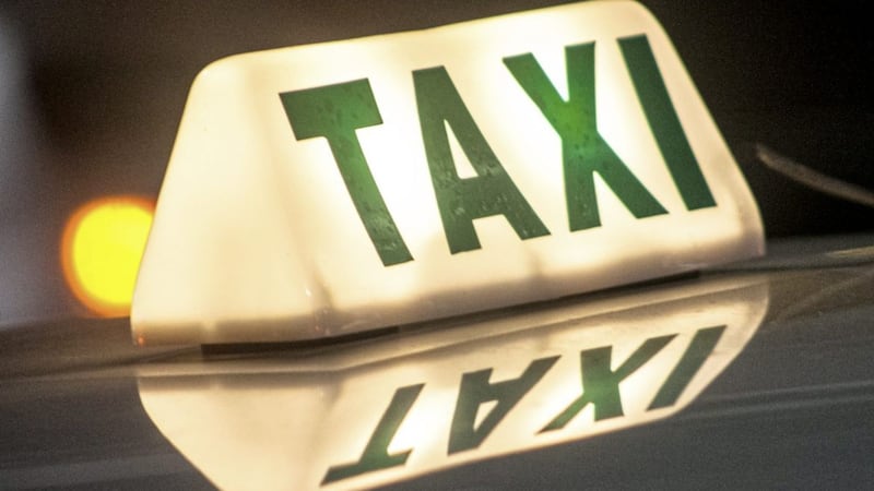 The criteria for a new &pound;14 million taxi driver financial support scheme was unveiled yesterday 
