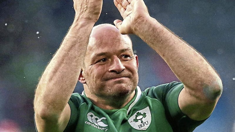 Grand Slam-winning captain Rory Best yesterday put pen to paper on a new deal with the IRFU 
