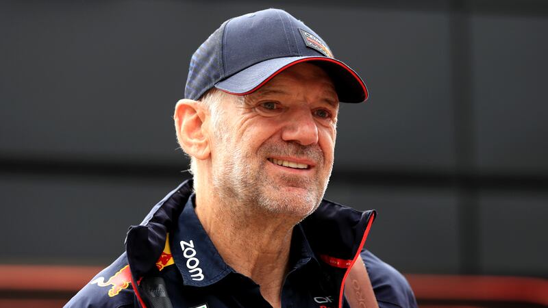 Red Bull designer Adrian Newey is set to hold talks with the team