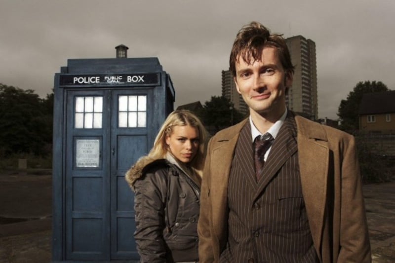 Another one of our favourite Docs: David Tennant.