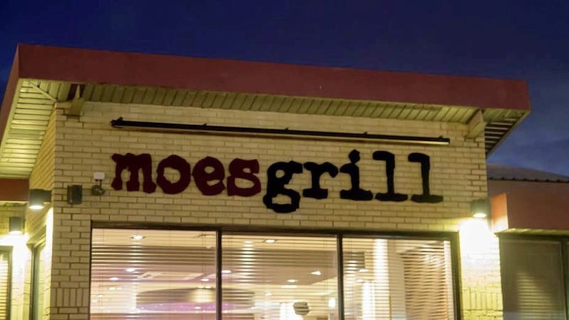 Moe&#39;s Grill already operates restaurants at The Junction in Antrim and in Magherafelt 