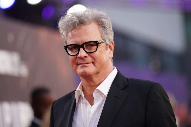 A new Alzheimer’s Society campaign features a TV advert voiced by British actor Colin Firth