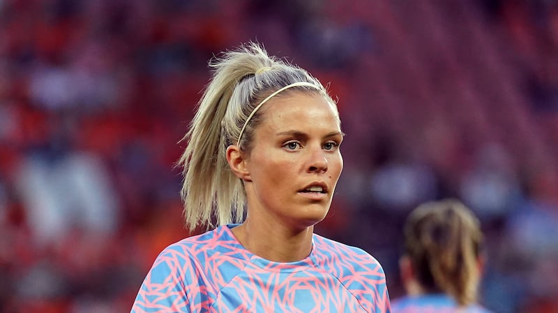 Rachel Daly has announced her retirement from international football